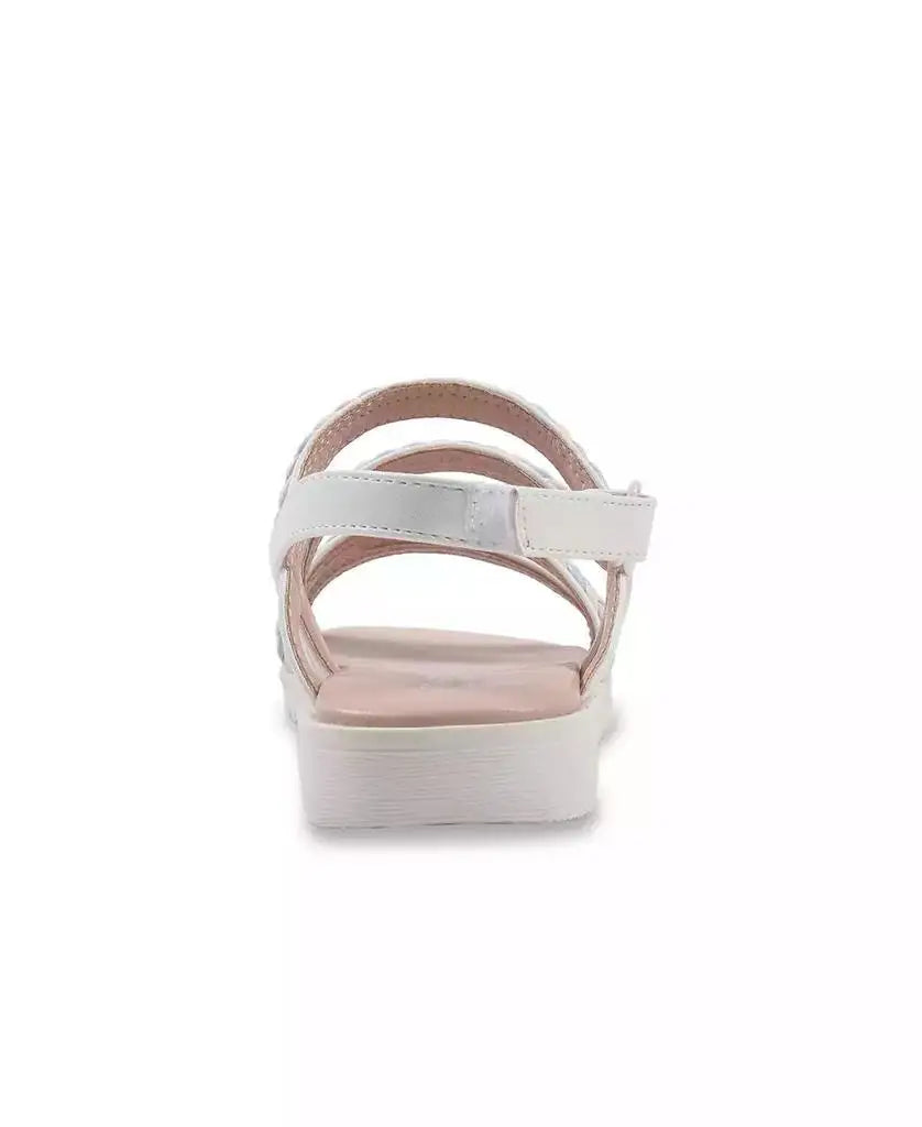 Kenneth Cole Reaction | Little and Big Girls Lotus Rina Gladiator Sandals