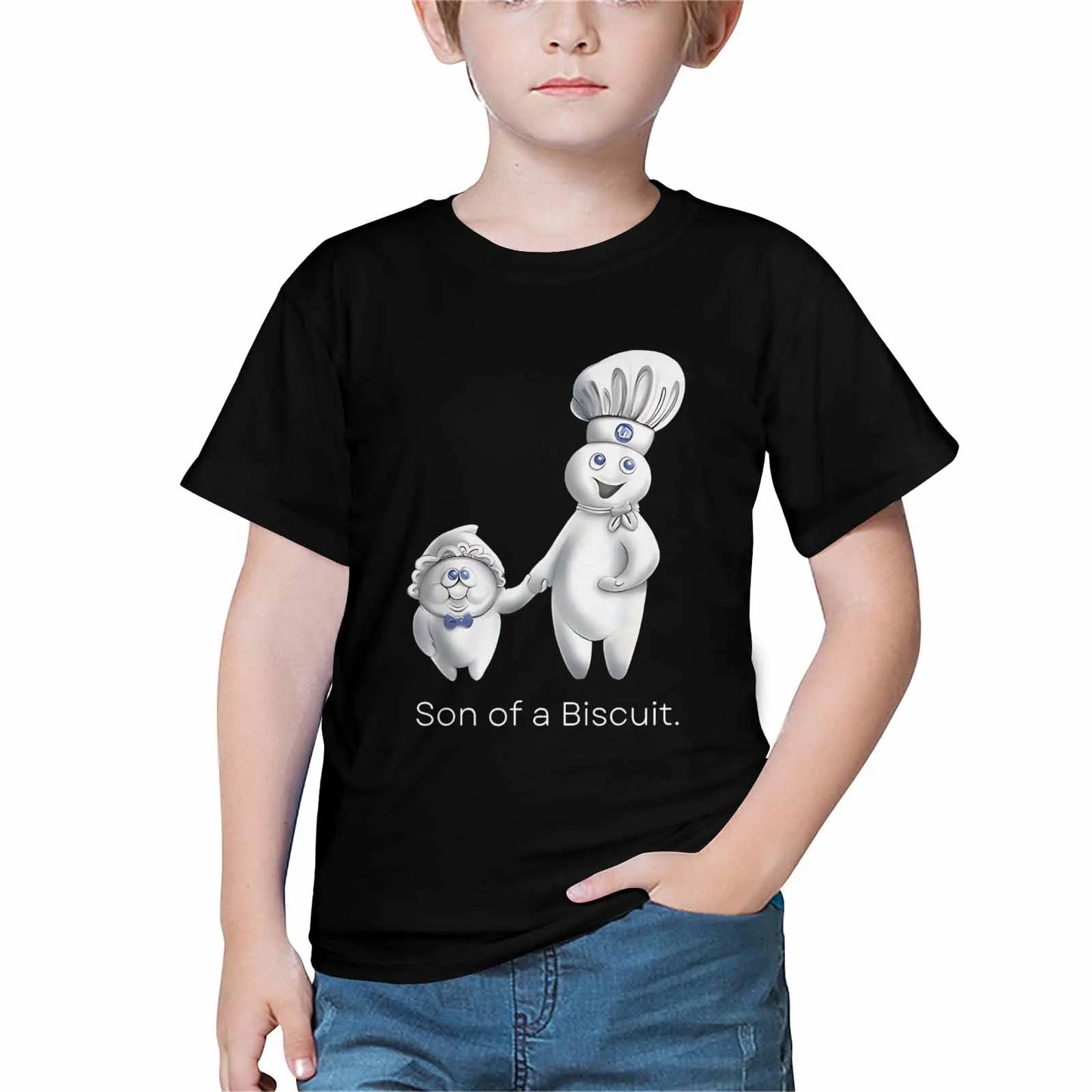 Boys T-Shirt 100% Cotton Short Sleeve Tee Top Soft Comfortable Cute Tshirts for Kids 2-14 Years Multi Colors Free Shipping