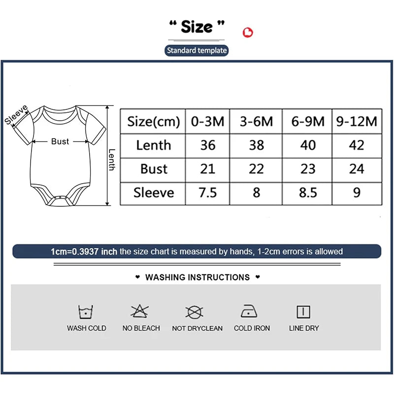 6pcs/lot fashion baby boy girl onesie casual cotton soft baby clothes newborn set