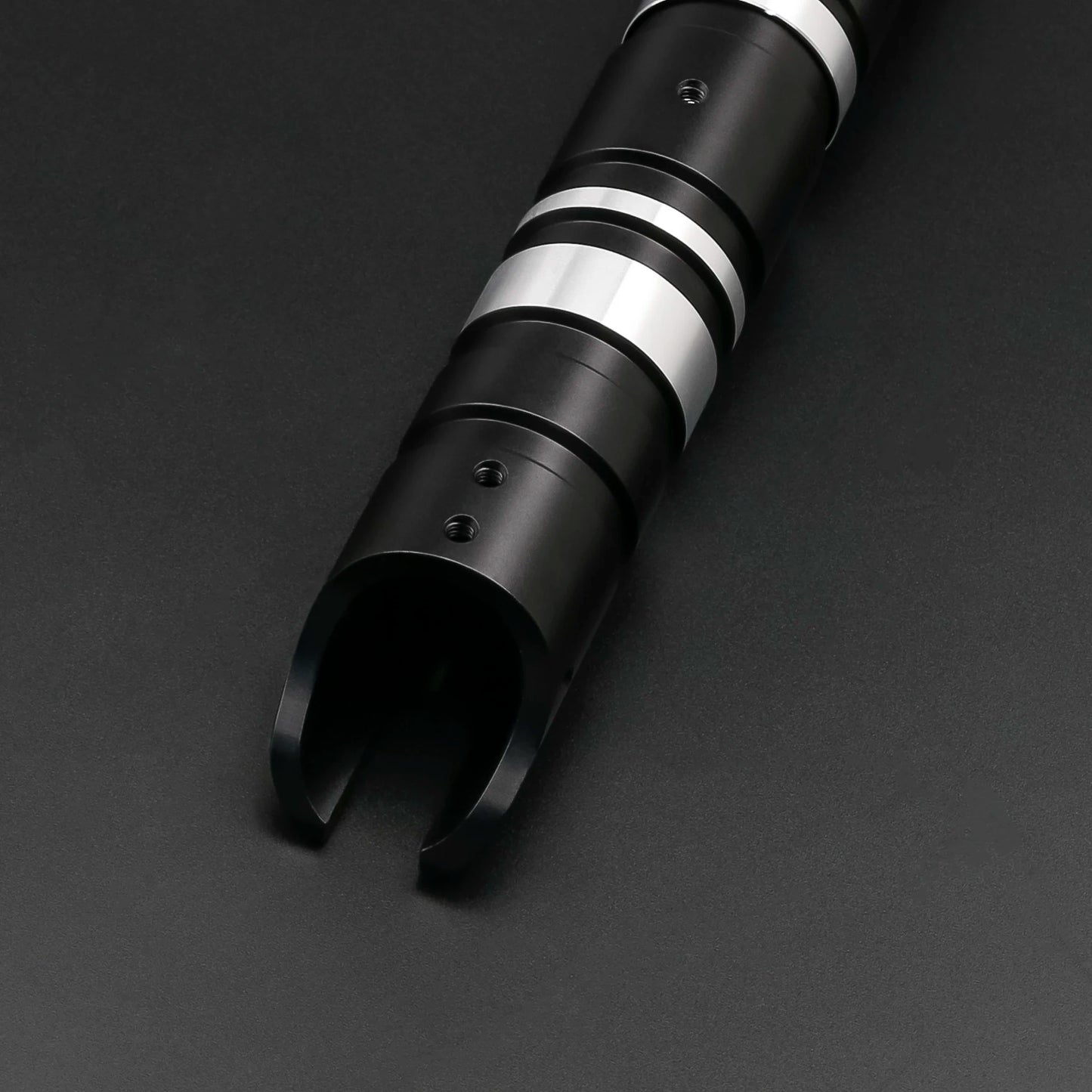 TXQSABER RGB Lightsaber Metal Handle Heavy Dueling Saber With 16 Soundfont And 12 Kind Light Kids Toys Blaster FOC Laser Swords