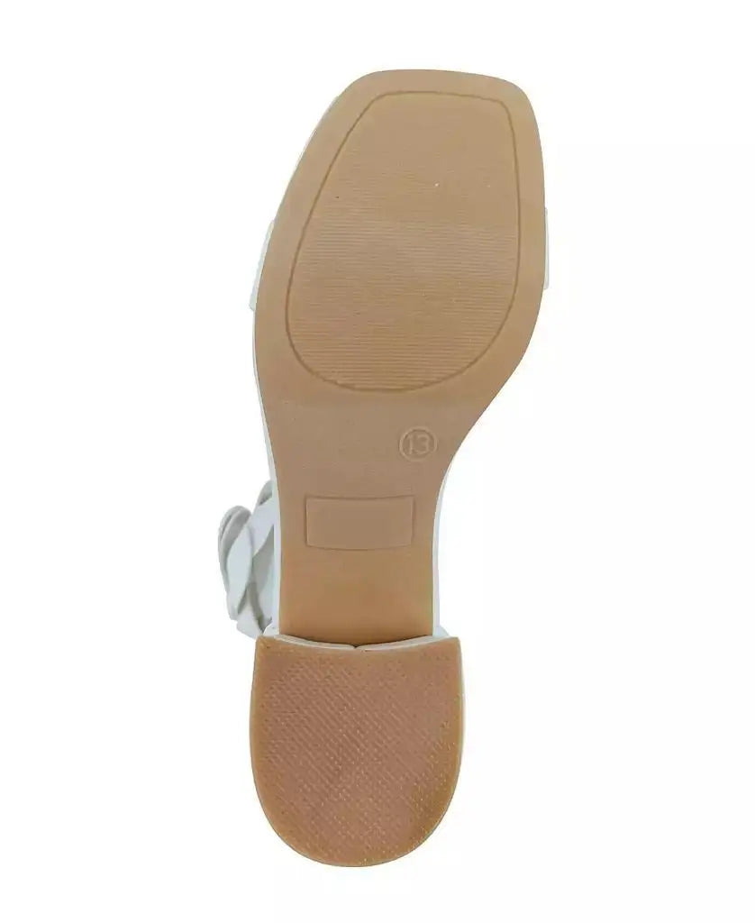 Nina | Big Girls Mona Heel Sandals