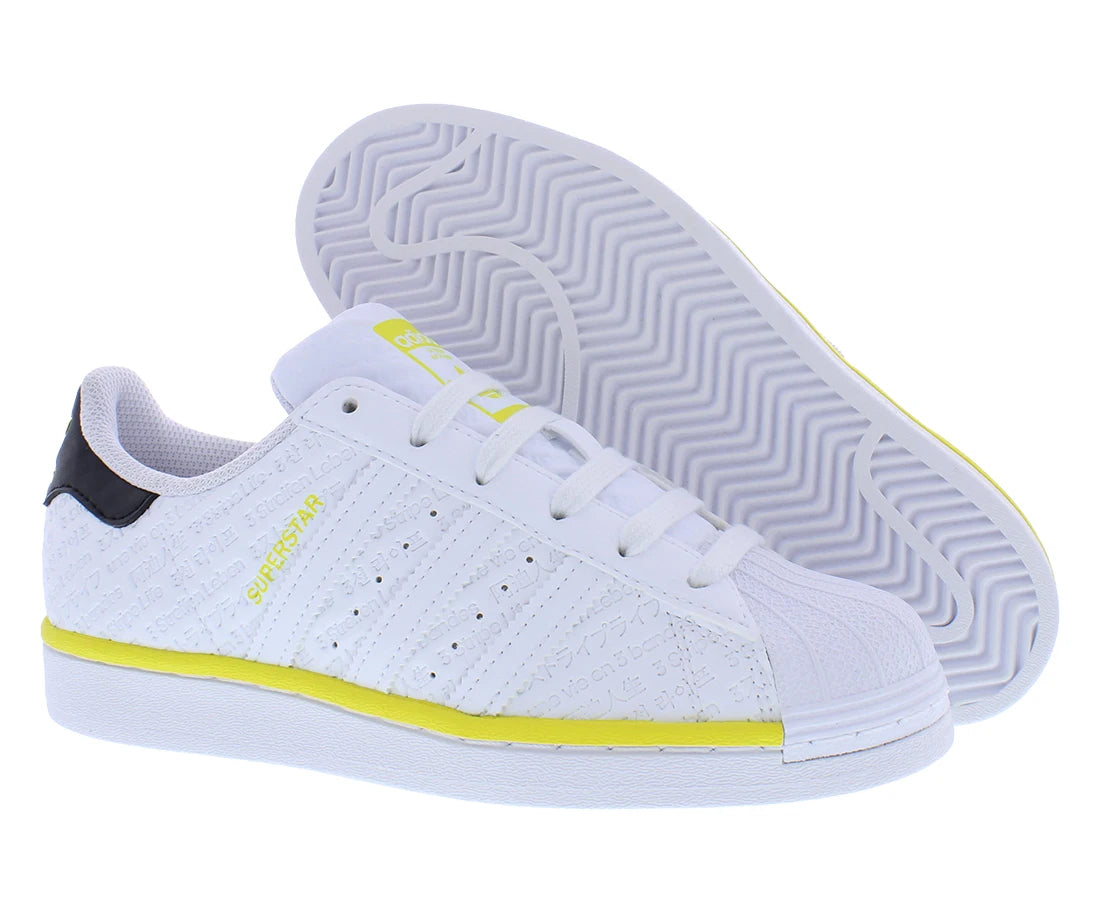 Adidas Superstar GS Girls Shoes