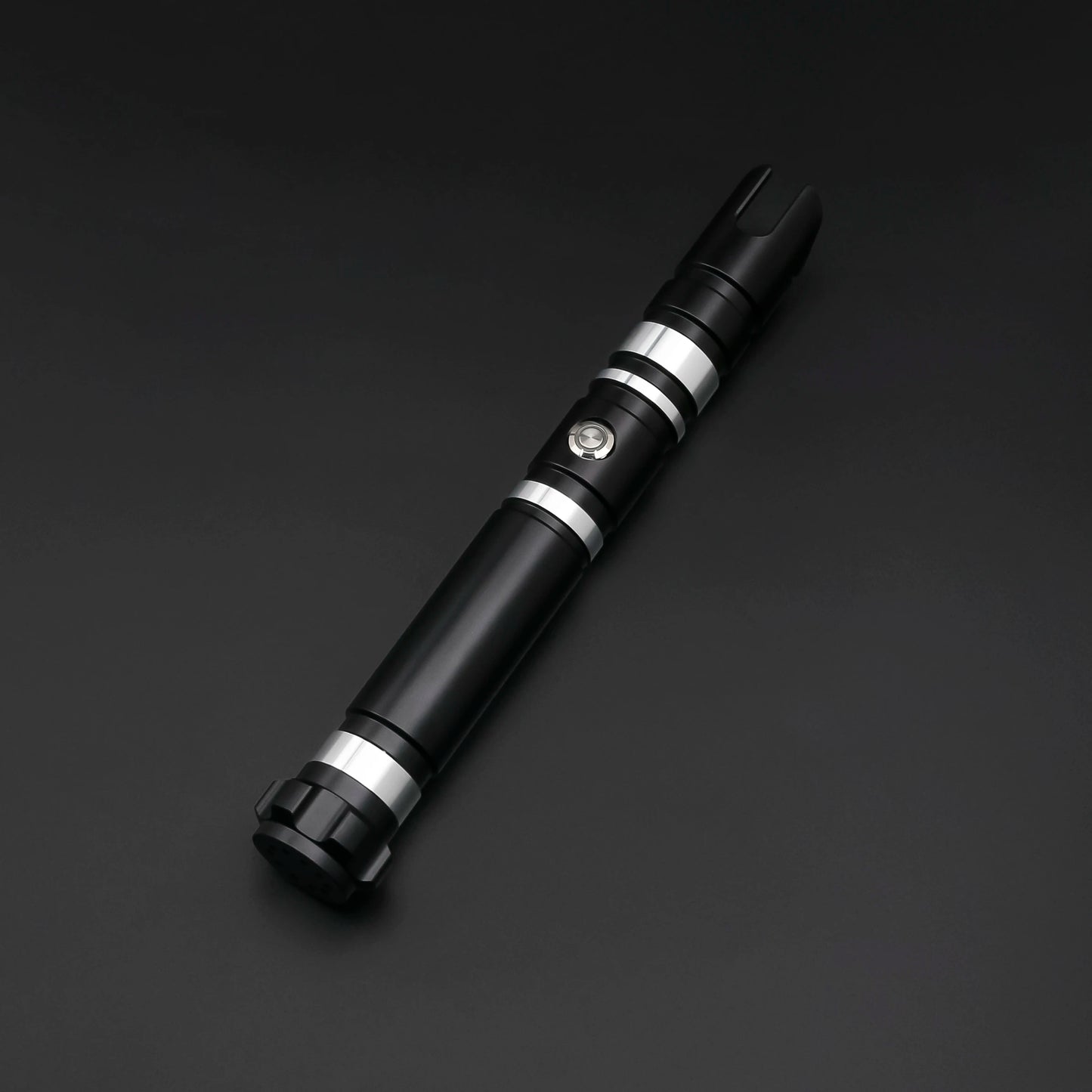 TXQSABER RGB Lightsaber Metal Handle Heavy Dueling Saber With 16 Soundfont And 12 Kind Light Kids Toys Blaster FOC Laser Swords