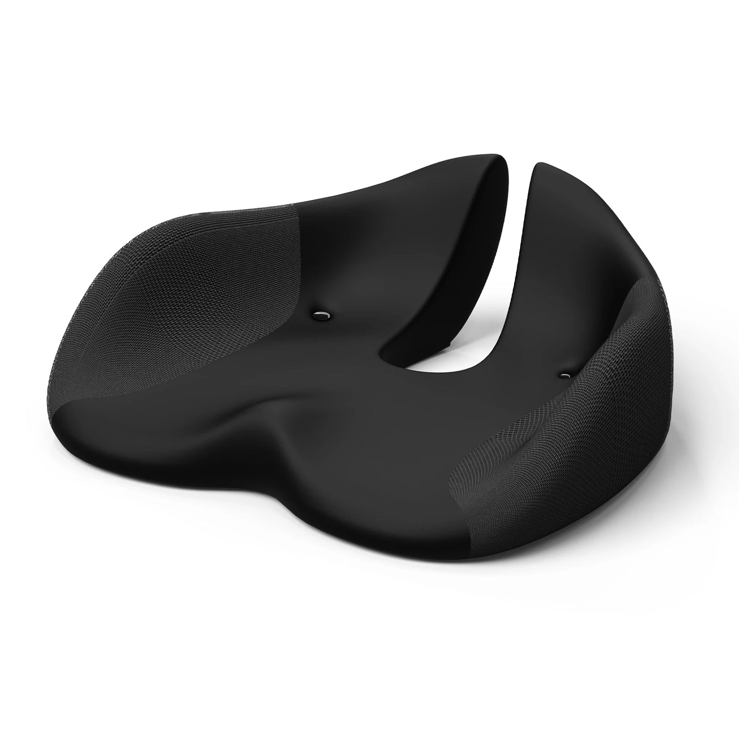 NPET Travel Seat Cushion Memory Foam U-Shaped Pillow for Chair Cushion Pad Car Office Hip Support Massage Orthopedic Pillow