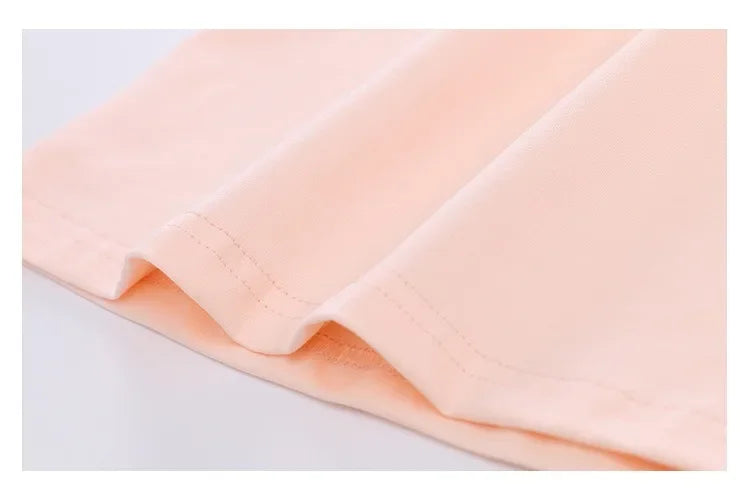 2025 New Unicorn Kids T-shirt Short sleeves Children Cotton Summer Baby Girls Tee Party Princess Girl Clothes Costumes 3-8Y