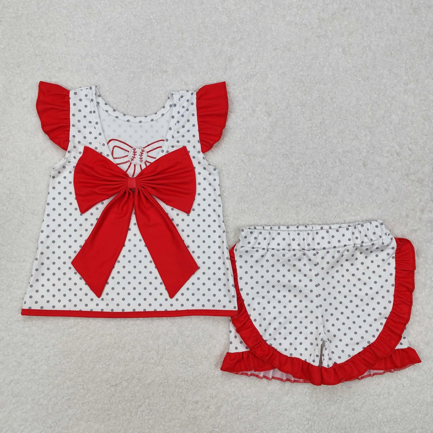 3.20 y NEW stock Baby Girls Summer Clothing Wholesale Boutique Embroidery MAMA'S GIRL Flower Pattern Pink Shorts set