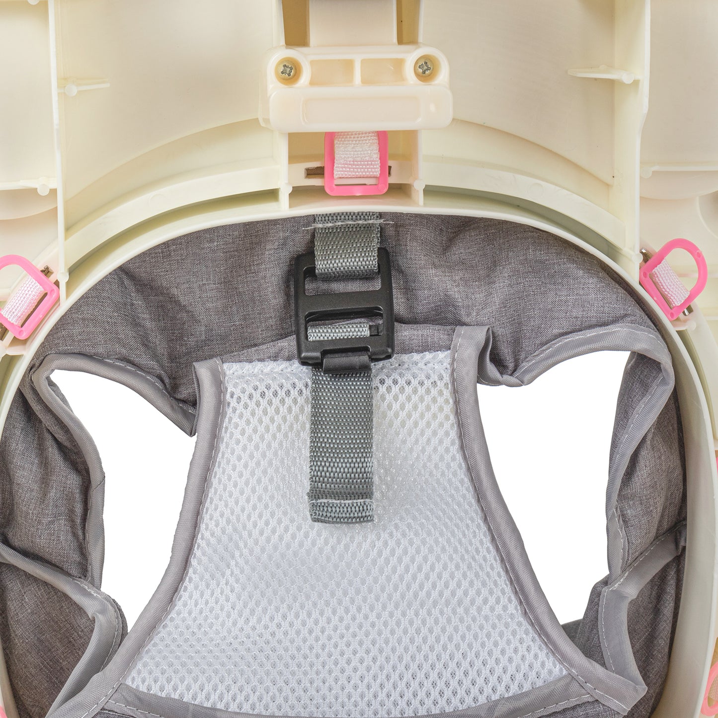 Foldable Baby Walkers With Universal Wheel Multifunction Anti-Roll Anti O-Leg Walker Handcart Learning Start Walker