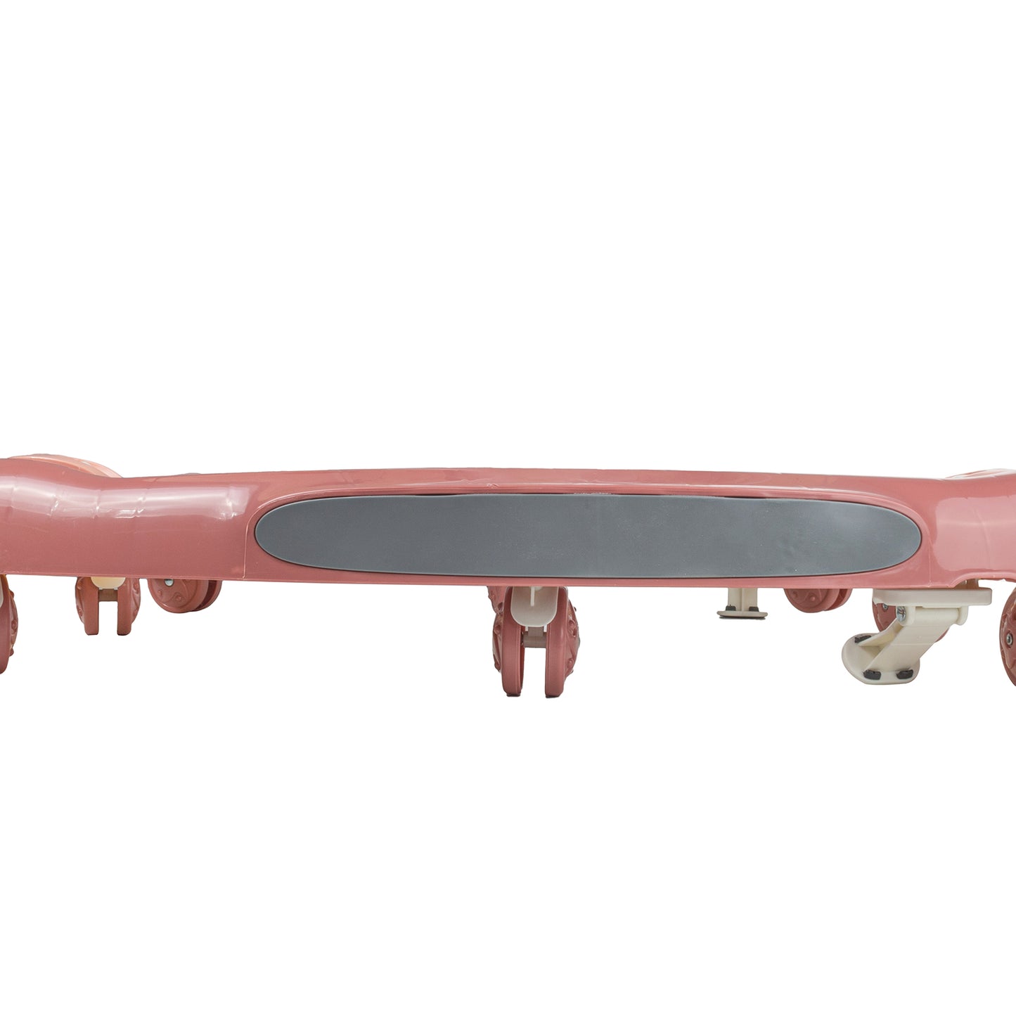 Foldable Baby Walkers With Universal Wheel Multifunction Anti-Roll Anti O-Leg Walker Handcart Learning Start Walker