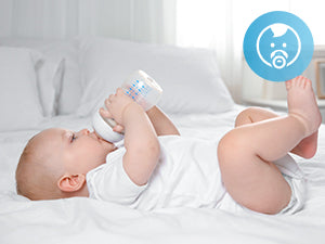 ieGeek Baby Monitor with 2K Camera and Audio - Video Monitor with 5" Screen - Night Vision, Two-Way Talk, Cry & Motion Detection