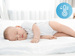 ieGeek Baby Monitor with 2K Camera and Audio - Video Monitor with 5" Screen - Night Vision, Two-Way Talk, Cry & Motion Detection