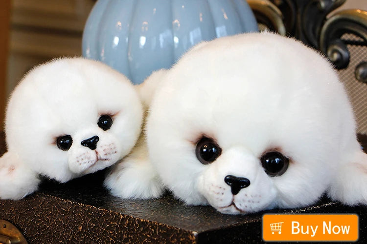 Maltese Stuffed Dog Dolls Plush Toy Cute Simulation Pets Fluffy Baby Birthday Gifts Christmas Children Malzis Puppy Dropshipping