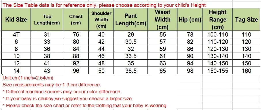 Kids Girls short Clothes Set Summer cotton Crop Tops T-shirt+Denim shorts 2pcs teens Girl Outfits Baby Girls Clothing 4 5 7 10 1