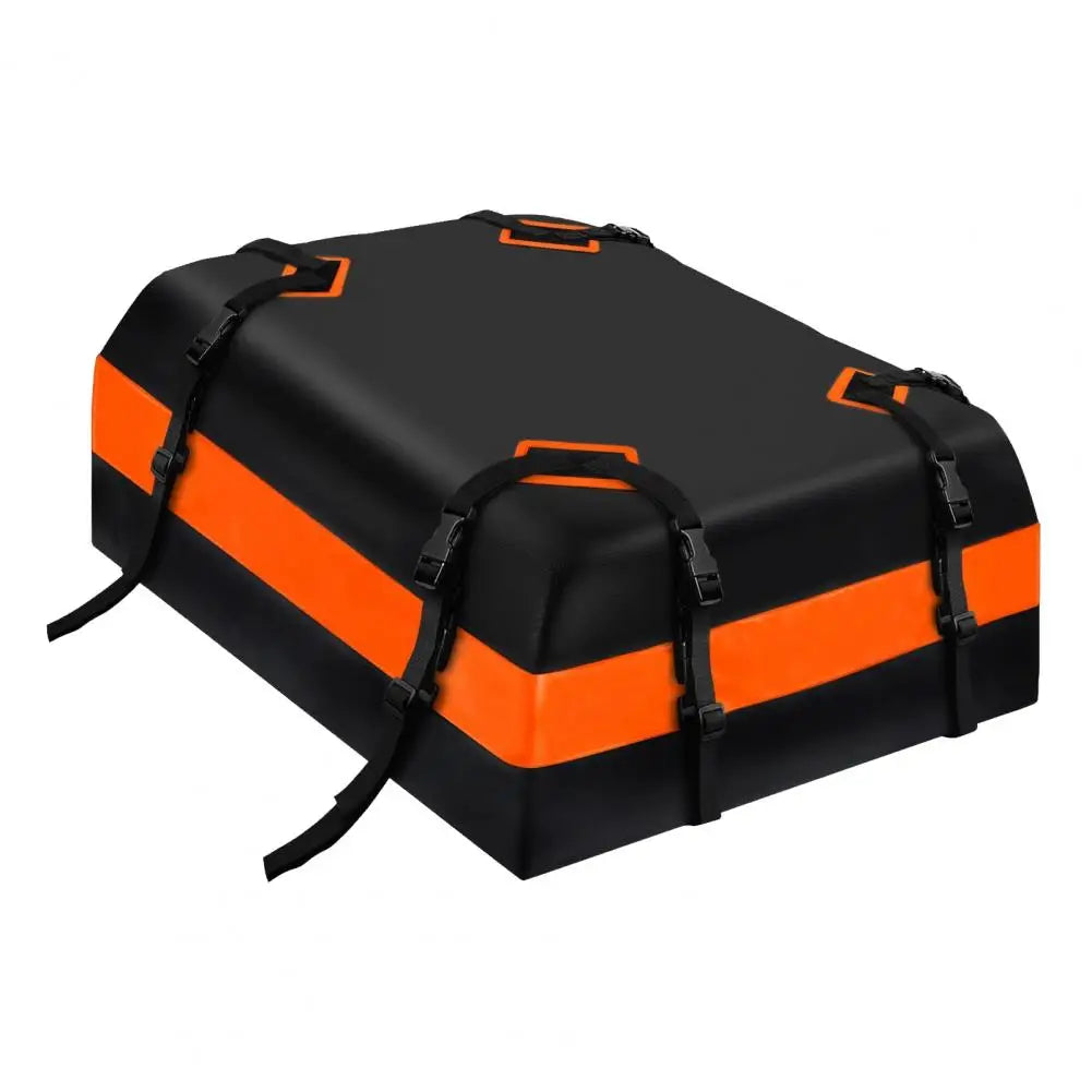 RV Car Roof Duffel Bag, Waterproof Roof Duffel Bag, For All Cars With/without Luggage Racks For Folding Self-Driving Equipment