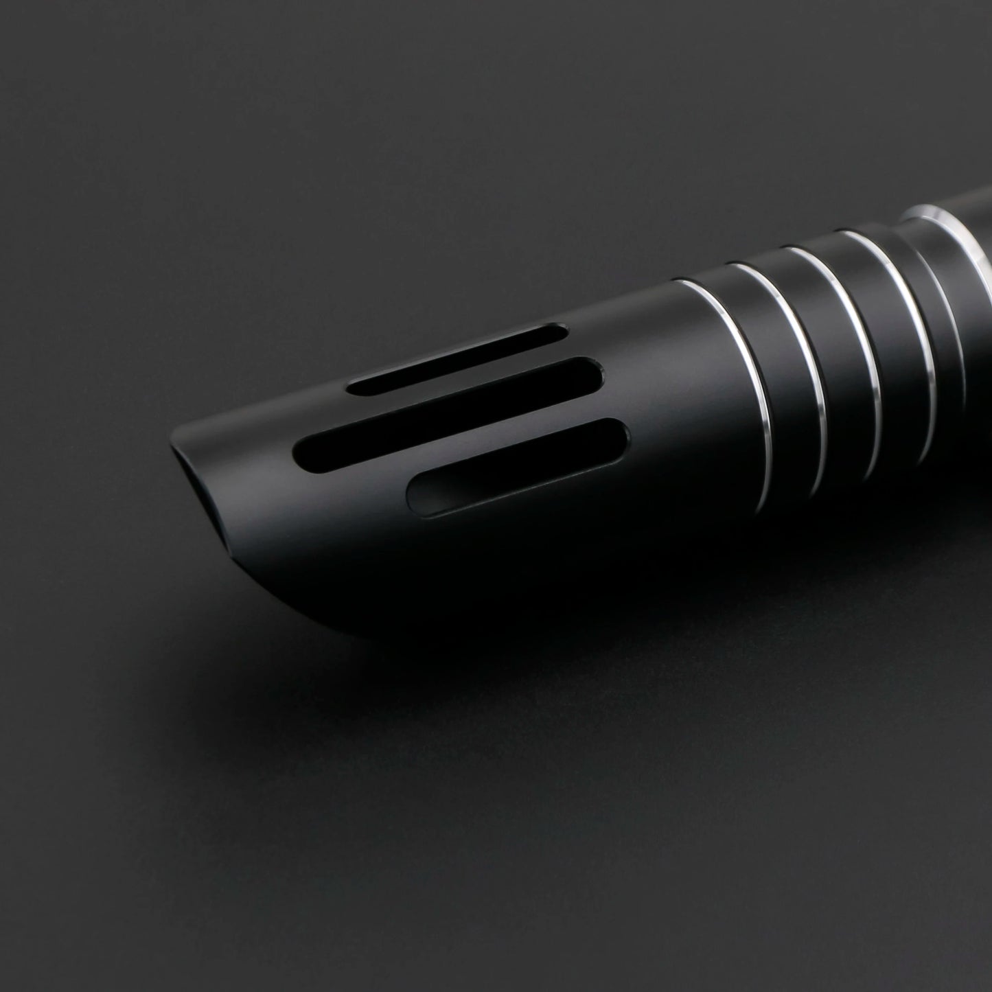 TXQSABER RGB Lightssaber Metal Hilt 12 Color Changing and Sounfonts FOC Lock Up Light Saber Cosplay Toys Blaster Laser Swords