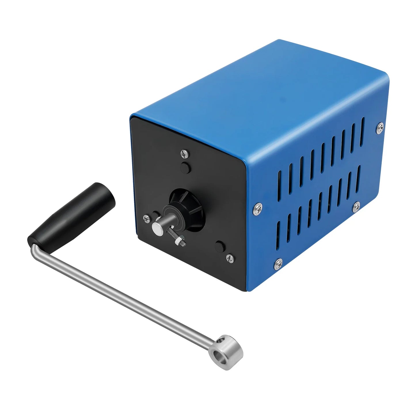20W Manual Hand Crank Generator Portable Emergency USB Charging Generator for Travel Camping Survial