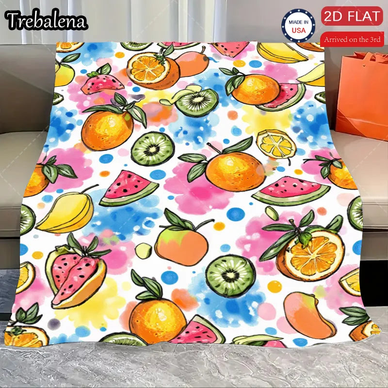 Flannel Blanket-Soft Lightweight All-season Soft Pastel Patchwork Baby Blanket for Boys Girls Newborns