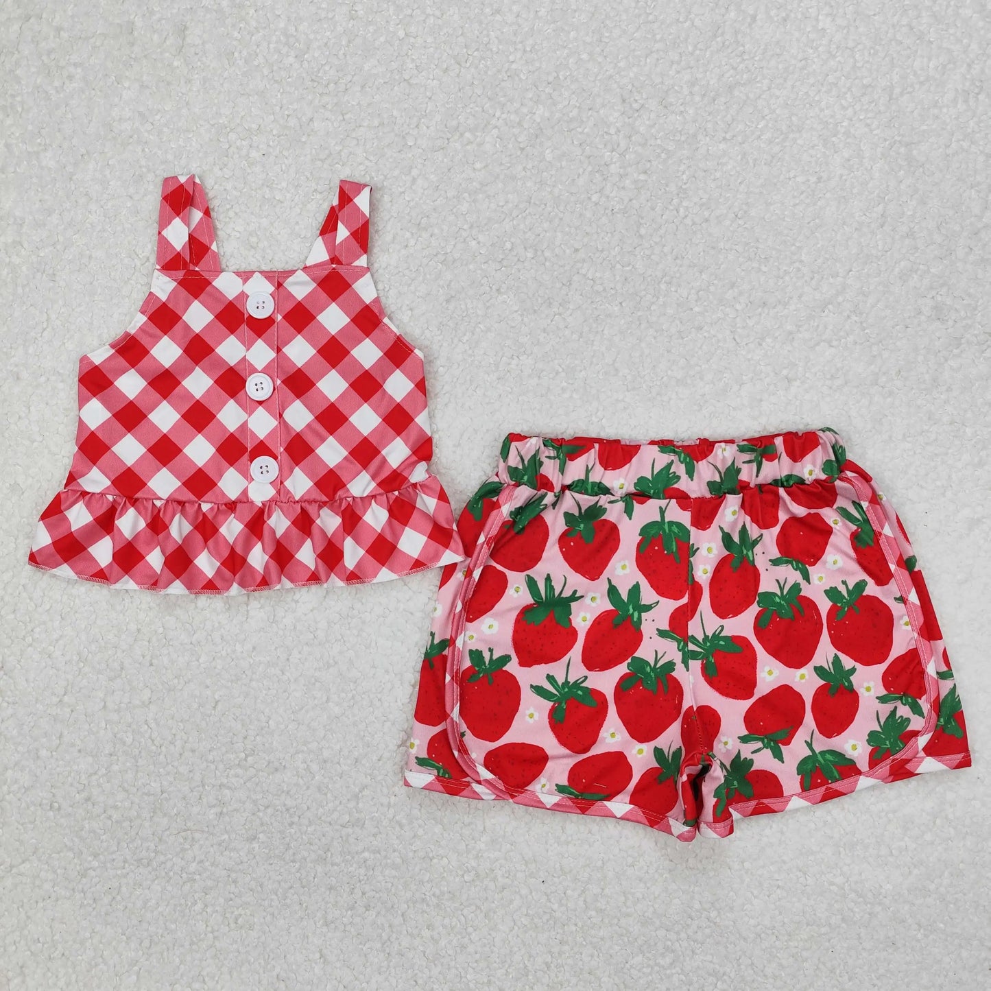 3.20 y NEW stock Baby Girls Summer Clothing Wholesale Boutique Embroidery MAMA'S GIRL Flower Pattern Pink Shorts set