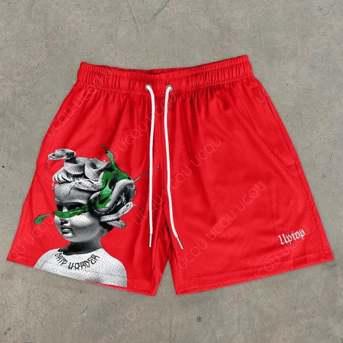 Art Boy Graphic Shorts Fashion Beach Shorts Hawaiian Shorts Summer Loose Luxury Swimwear Adults and Kids Sports Shorts