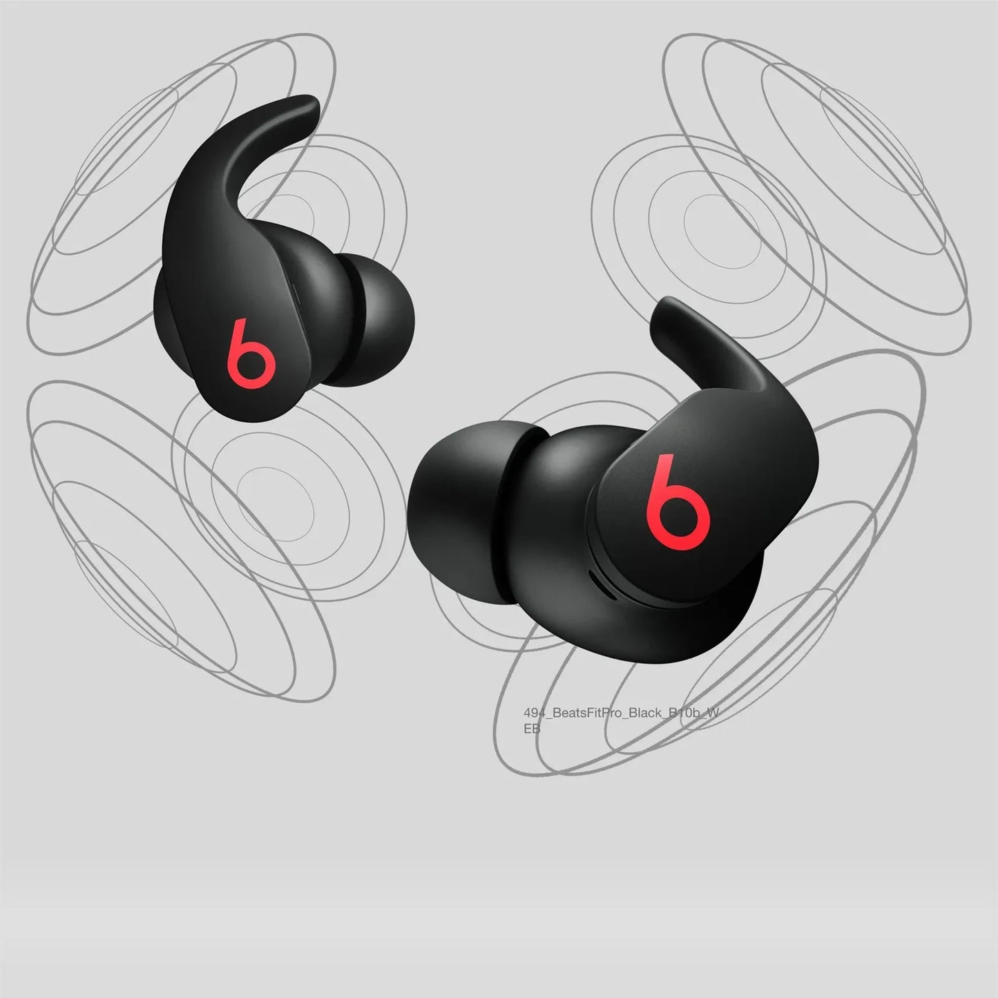 Fit Pro Wireless Earbuds ANC - Hi-Fi Sound with 36H Playtime & Clear Calls for Gym, Running & Travel (IPX5 Waterproof)