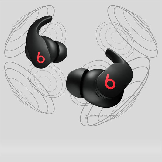 Fit Pro Wireless Earbuds ANC - Hi-Fi Sound with 36H Playtime & Clear Calls for Gym, Running & Travel (IPX5 Waterproof)