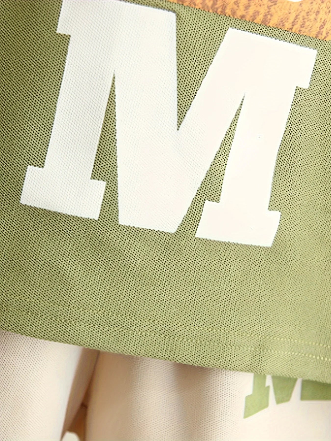 Boys' summer new fashion trend m hat printed sleeveless top boys' shorts two piece set