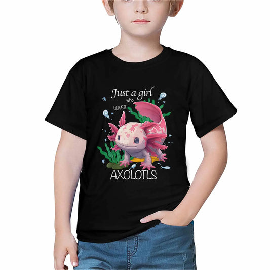 Boys T-Shirt 100% Cotton Short Sleeve Tee Top Soft Comfortable Cute Tshirts for Kids 2-14 Years Multi Colors Free Shipping