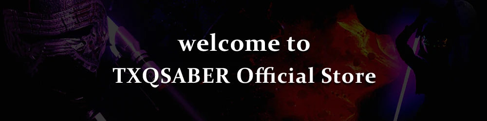 TXQSABER  RGB Lightsaber Metal Handle Heavy Dueling Saber With 16 Soundfont And 12 Kind Light Kids Toys Blaster FOC Laser Swords