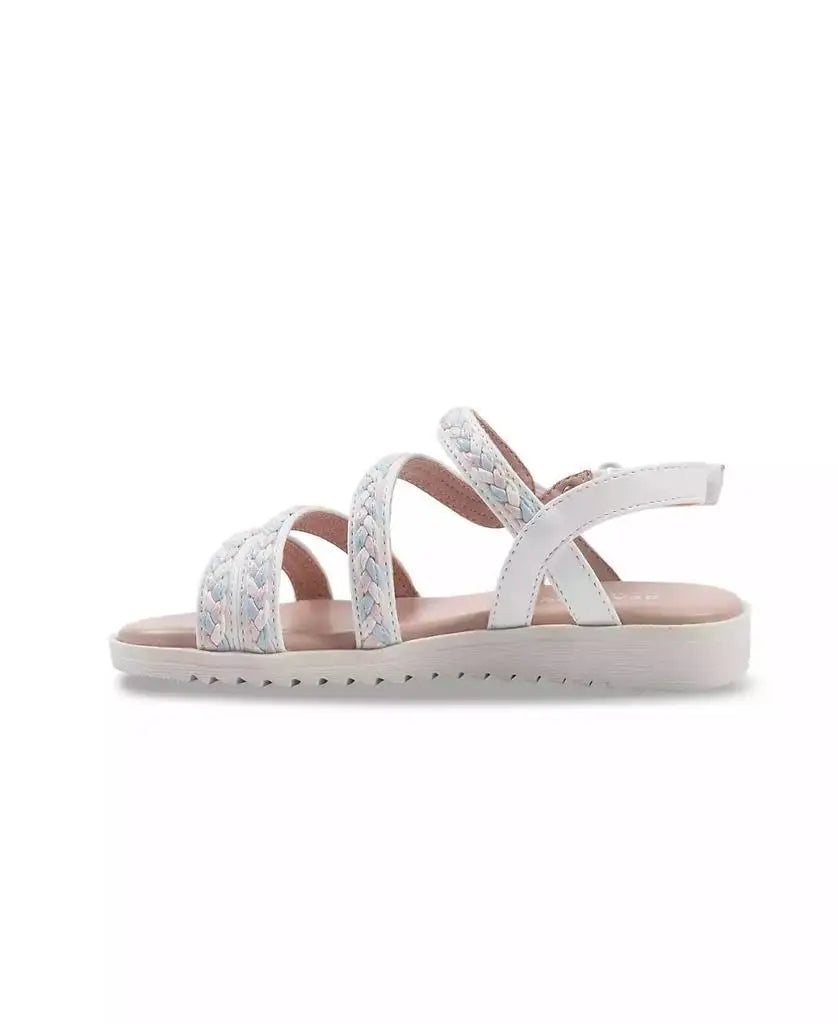 Kenneth Cole Reaction | Little and Big Girls Lotus Rina Gladiator Sandals