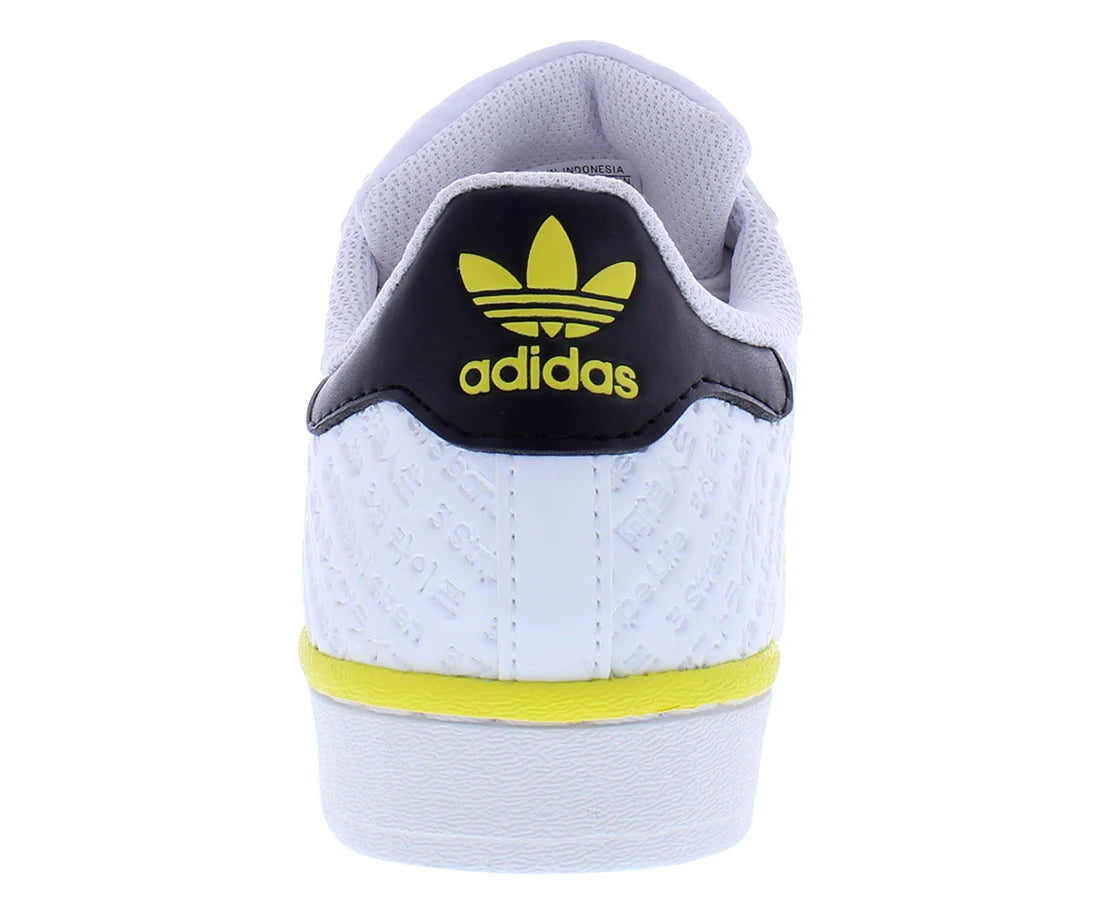 Adidas Superstar GS Girls Shoes