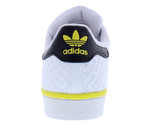 Adidas Superstar GS Girls Shoes