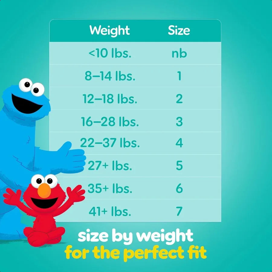 Pampers Diapers Baby Dry Size 1 120 Count Absorbent  Infant Diaper Packaging May Vary