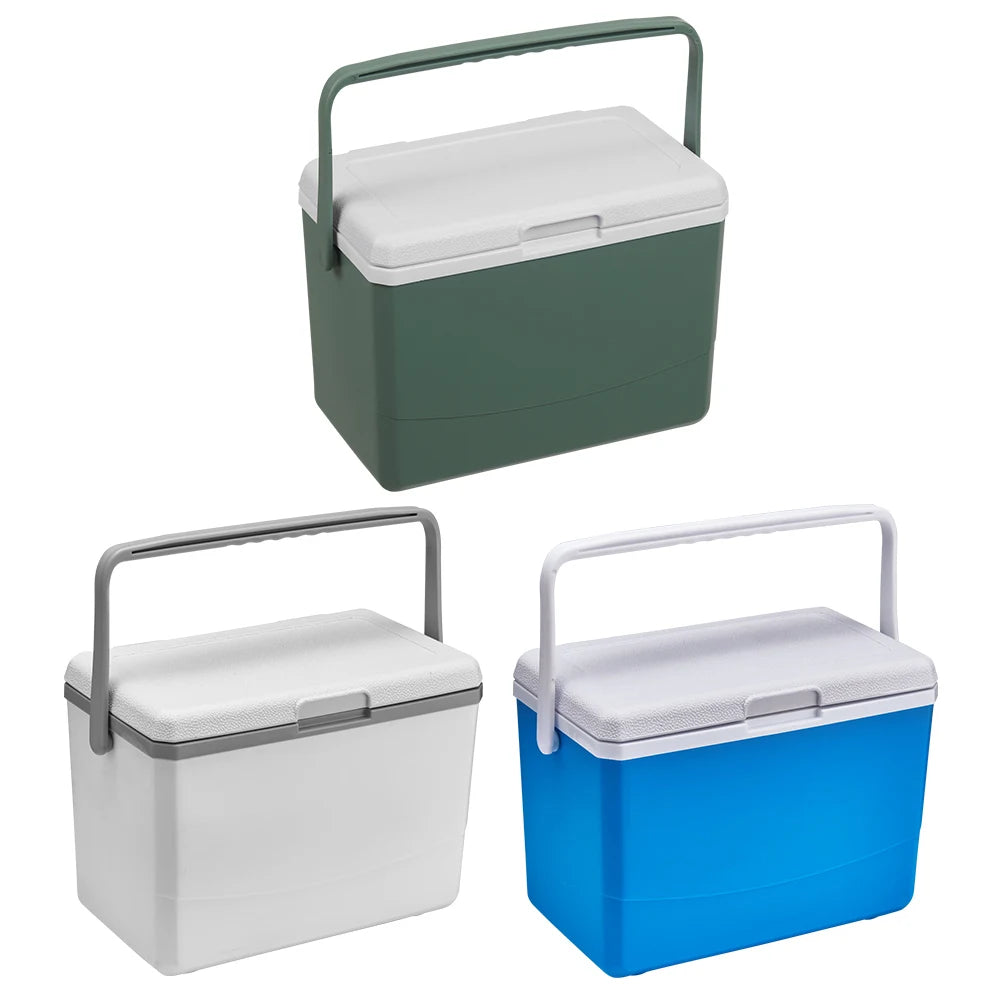 3/3.8L Car Refrigerator Freezer Portable Cool Ice box Portable Icebox Travel Refrigerator Car Cooler Freezer For Outdoor Camping