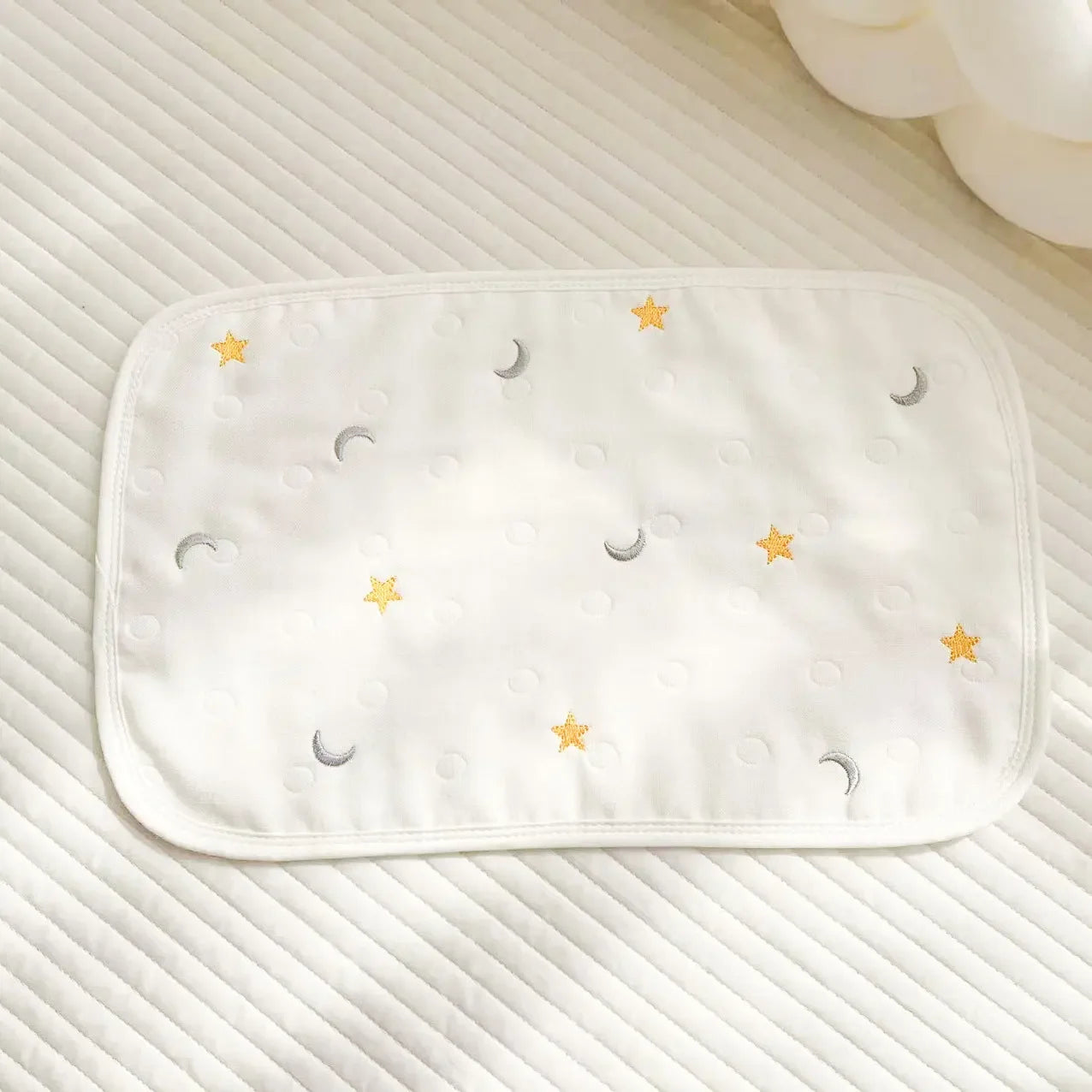 Cotton Baby Towel Burp Cloths 12layers Guaze Towel for Newborn Soft Absorbent Muslin Baby Burp Towel Babies Accessories