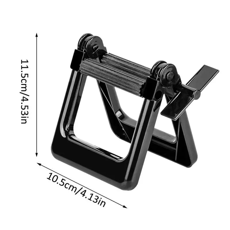 1Pcs Portable Toothpaste Squeezer Foldable Tube Roller Dispenser for Home and Travel Use Plastic Paste Squeeze Tool