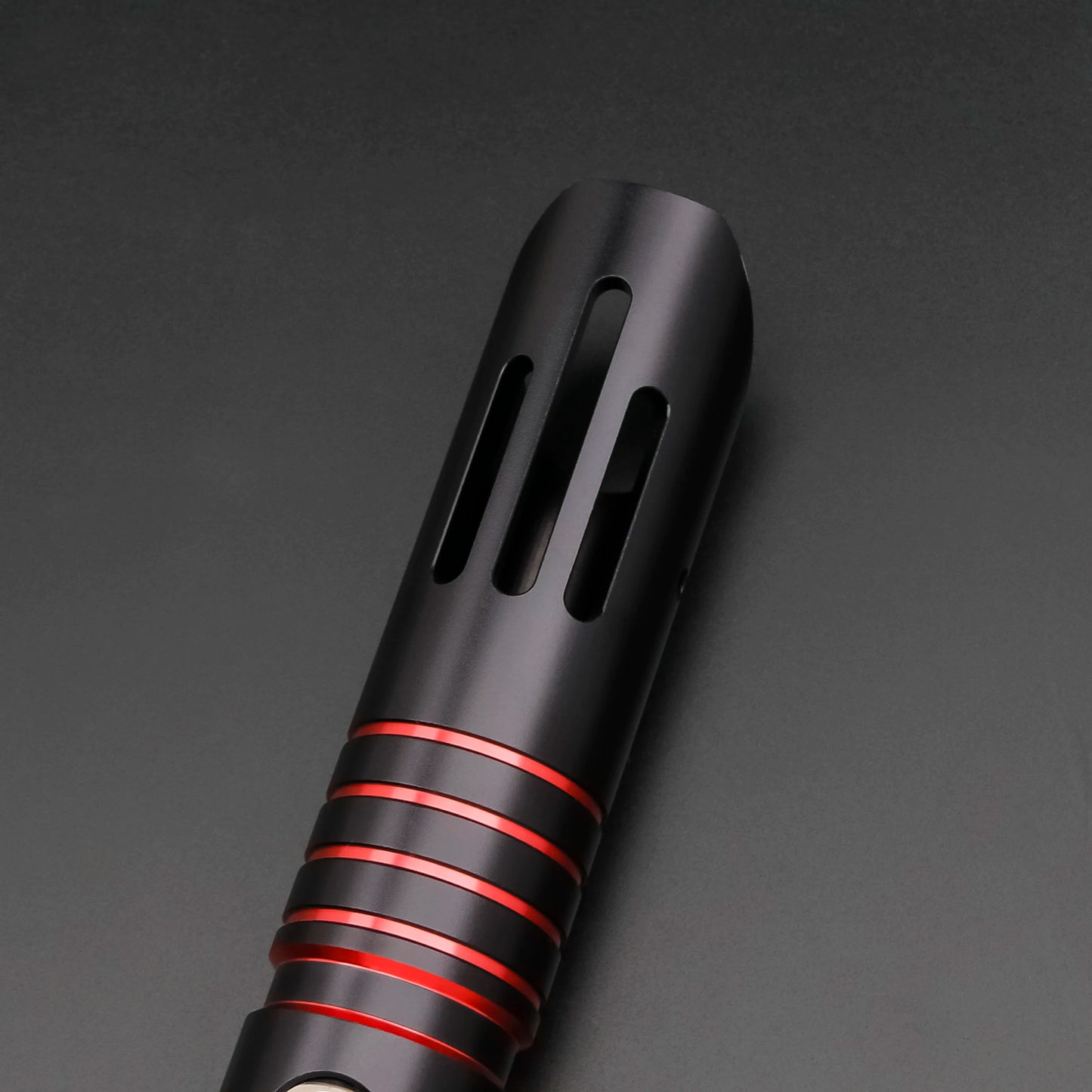 TXQSABER RGB Lightssaber Metal Hilt 12 Color Changing and Sounfonts FOC Lock Up Light Saber Cosplay Toys Blaster Laser Swords