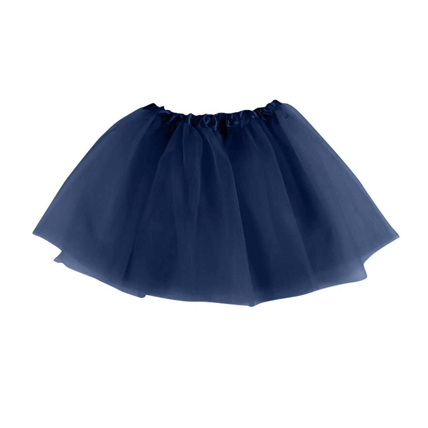 Baby Girls Tutu Skirts Kids Elastic Waist Pettiskirt Girl Princess Tulle Skirt Mini Skirts Children Clothing