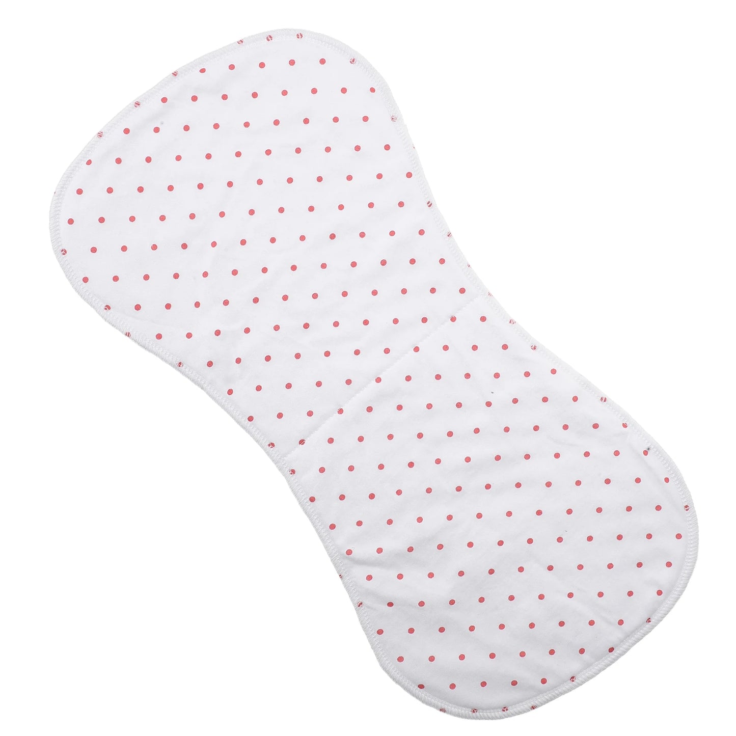 Baby Feeding Towels Pure Cotton Burp Cloths Newborn Spit Up Washable Drool Bibs Soft Shoulder Protectors Boy Girl Essential