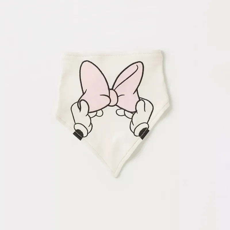 3Pcs 0-12M Newborn Clothes Baby Gifts Cute Hello kitty My melody Minnie Mouse Printed Rompers Spring Summer Infant Jumpsuits