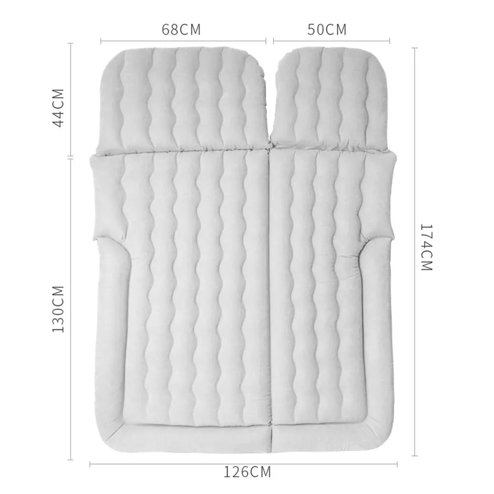 Car Inflatable Bed SUV Air Mattress For Travel Camping Mattress Inflatable