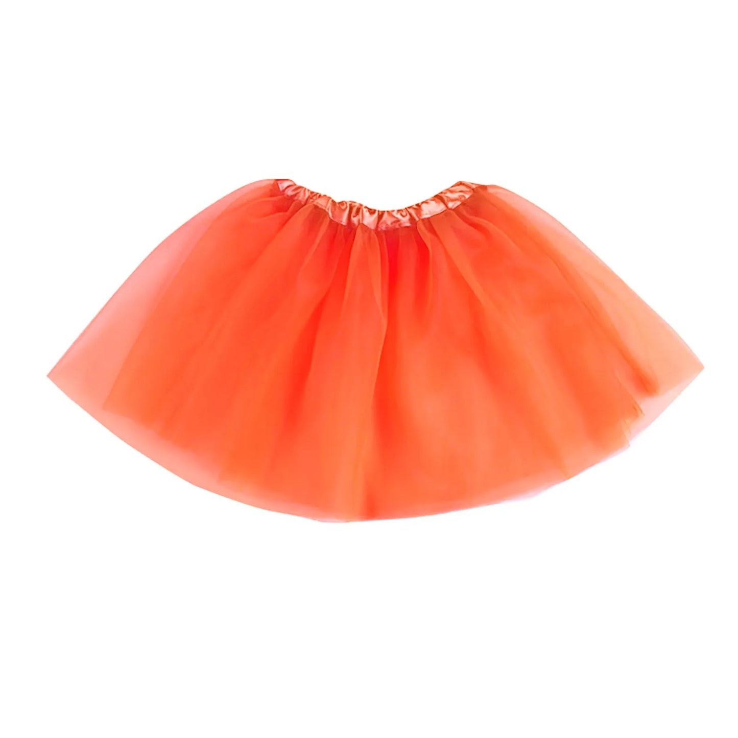 Baby Girls Tutu Skirts Kids Elastic Waist Pettiskirt Girl Princess Tulle Skirt Mini Skirts Children Clothing