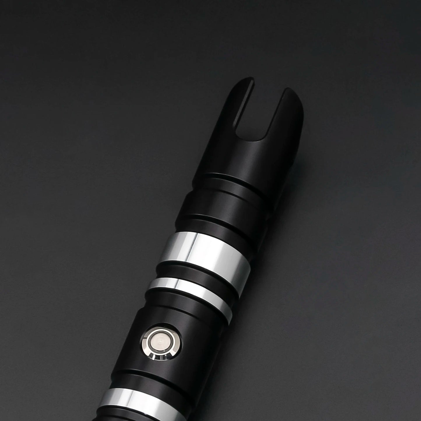 TXQSABER  RGB Lightsaber Metal Handle Heavy Dueling Saber With 16 Soundfont And 12 Kind Light Kids Toys Blaster FOC Laser Swords