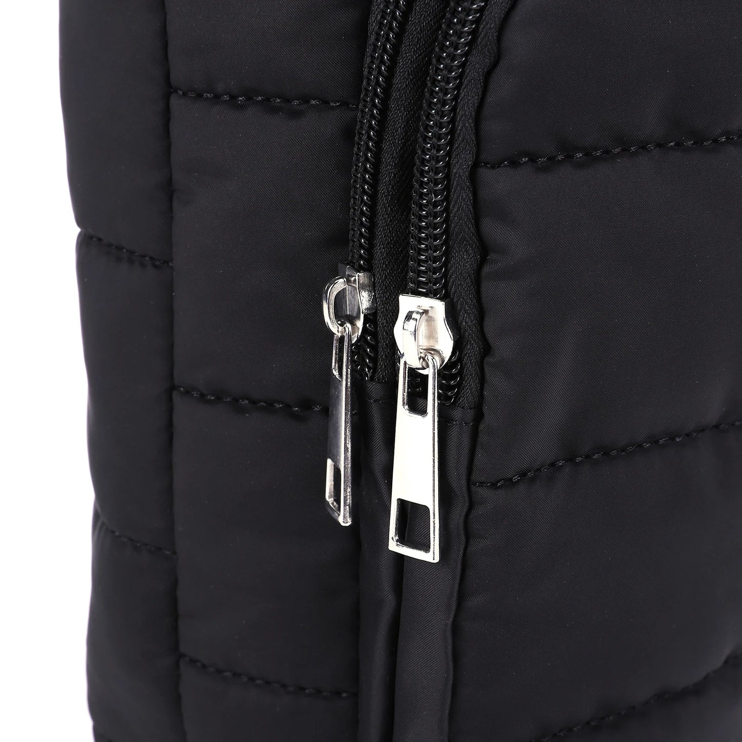 Water Bottle Holder Adjustable Wide Strap Water Bottle Carrier Portable Water Bottle Puffer Tote Soft for Outdoor Travel