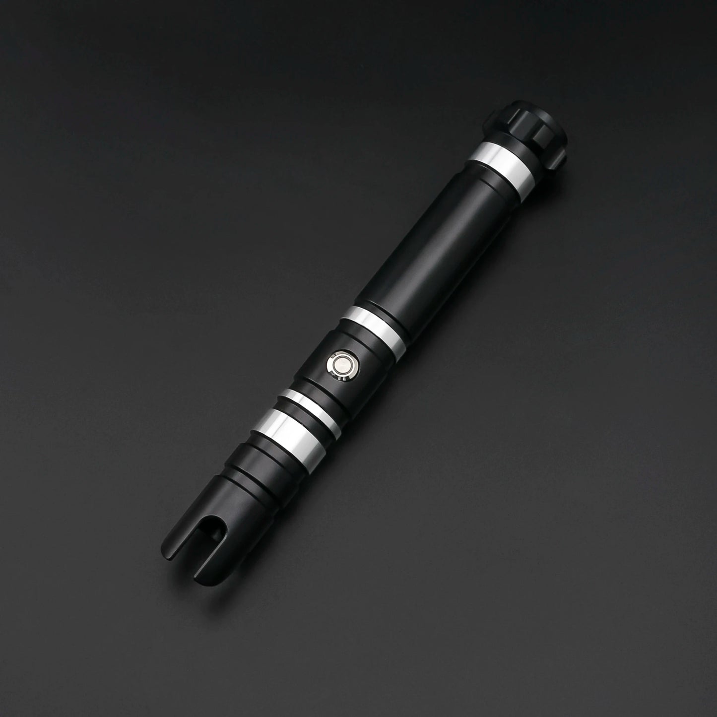 TXQSABER  RGB Lightsaber Metal Handle Heavy Dueling Saber With 16 Soundfont And 12 Kind Light Kids Toys Blaster FOC Laser Swords