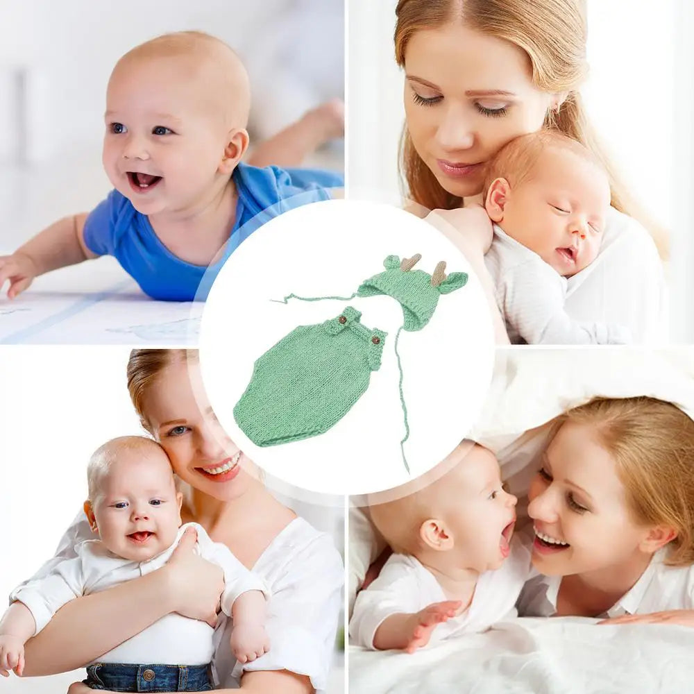 Newborn Wraps For Photography Baby Clothes Dragon Knitting Making Photography Props Baby Photo Prop For Photography Daily Wear