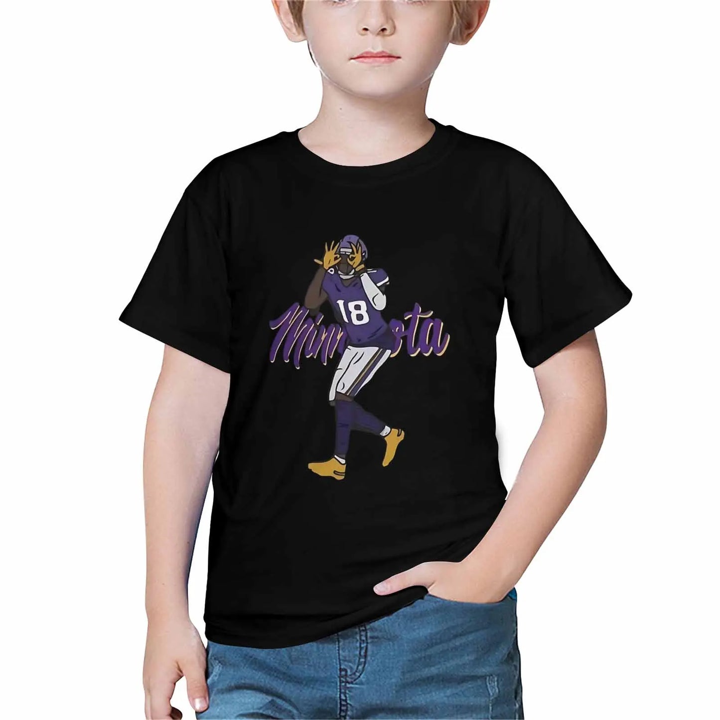 Boys T-Shirt 100% Cotton Short Sleeve Tee Top Soft Comfortable Cute Tshirts for Kids 2-14 Years Multi Colors Free Shipping