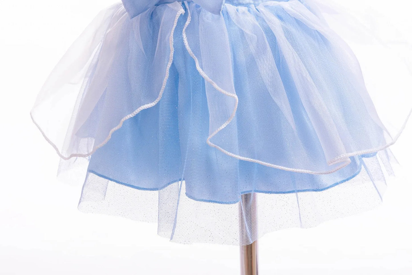 Little Girl Crawling Clothes Disney Movie Princess Role-playing Costume Baby Cute Cotton Jumpsuit Toddlers Birthday Dress
