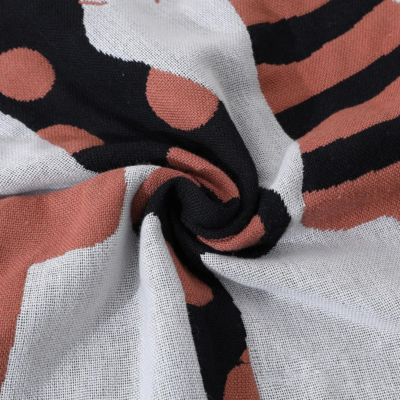 1PC 34*40cm Three-layer Soft Baby Cotton Bath Towel Fabric Jacquard Cartoon Cat Bear Hanging Towels Square Face Hand Gauze Towel