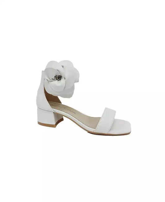 Nina | Big Girls Mona Heel Sandals