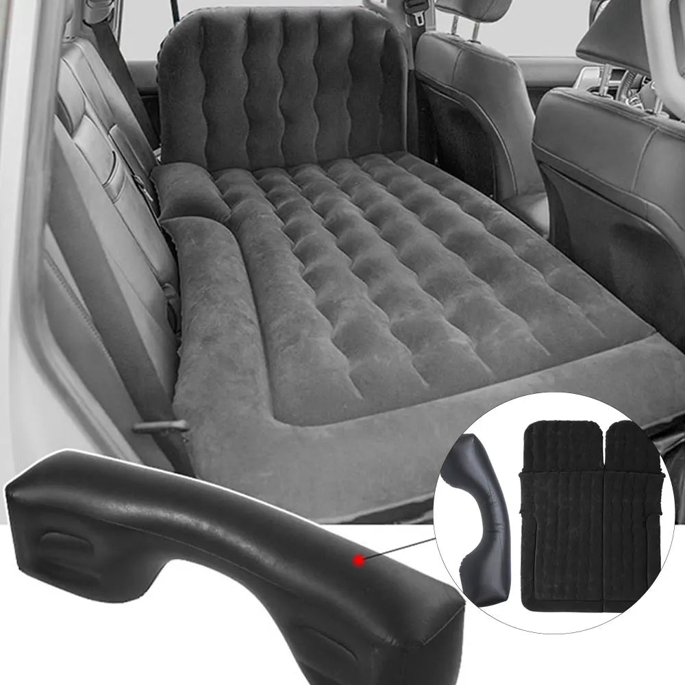 Car Inflatable Bed SUV Air Mattress For Travel Camping Mattress Inflatable
