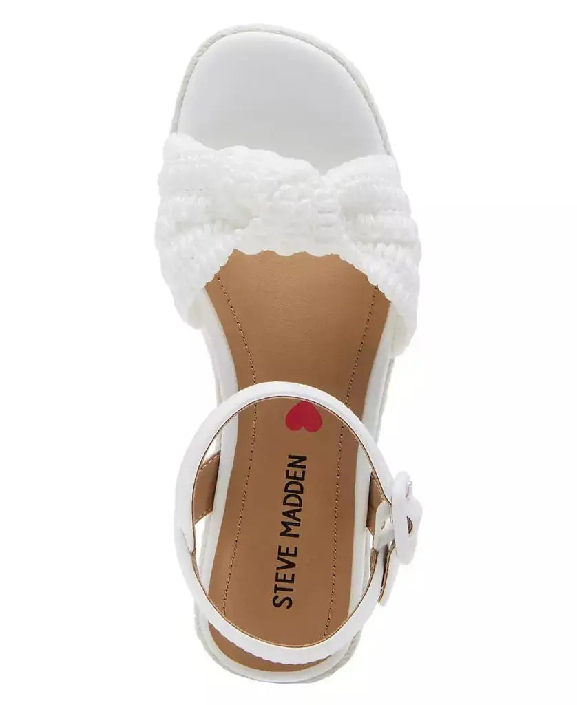 Steve Madden | Big Girls J-Cookie Wedge Sandals